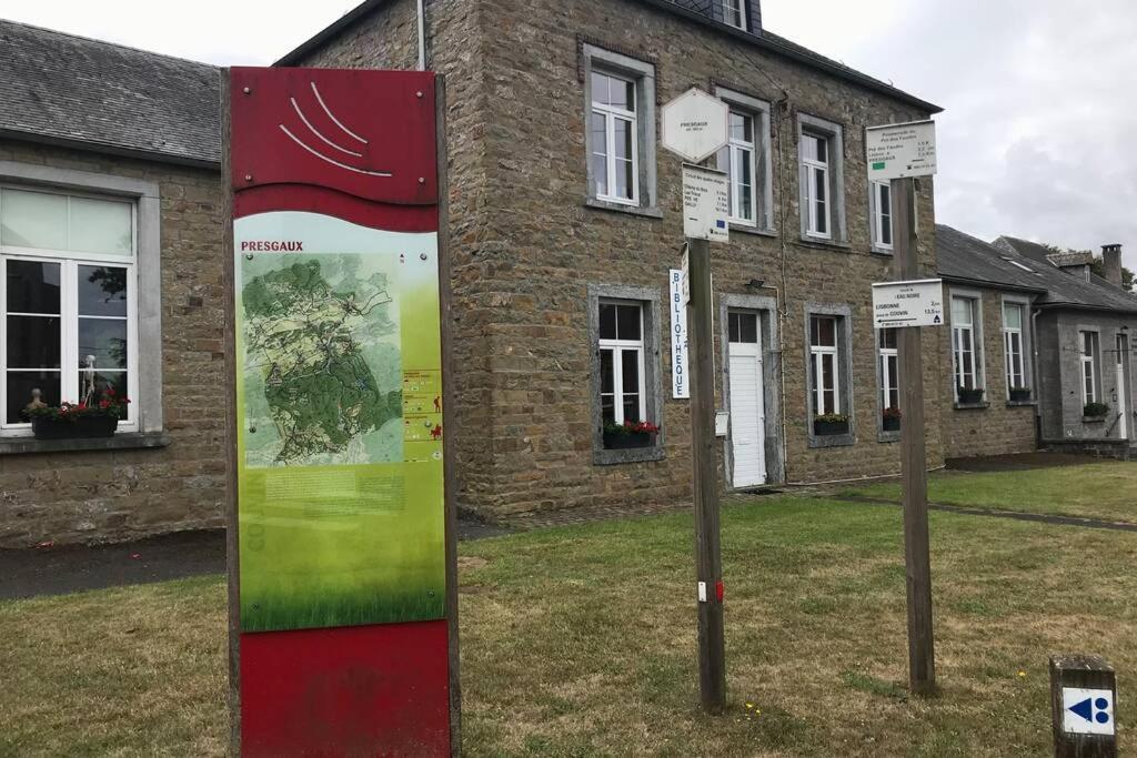קובן Petite Maison A La Campagne מראה חיצוני תמונה